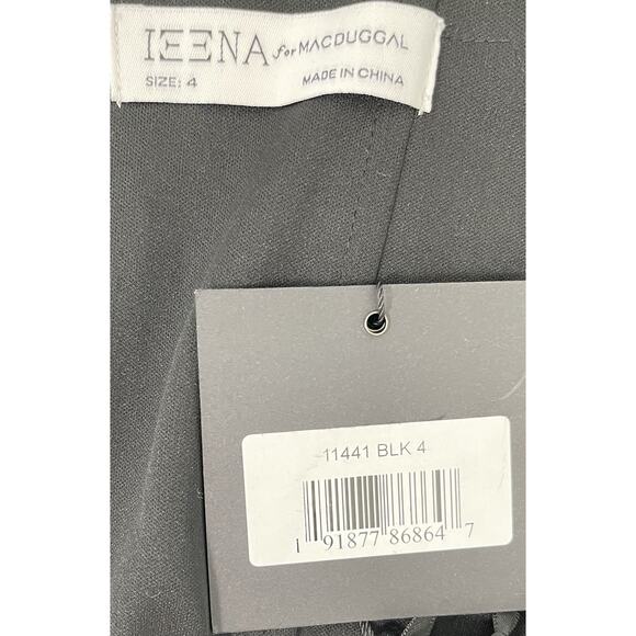 Mac Duggal 11441 Feather Off The Shoulder Column Gown Size 4 $498 - Picture 6 of 6